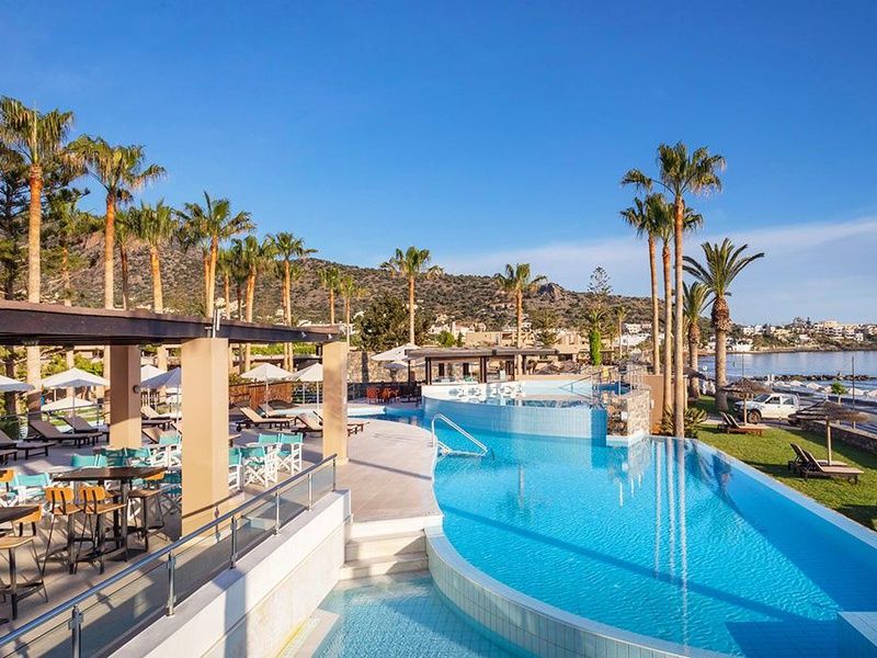 Hôtel Blue Sea Beach Affiliated By Melia 5* pas cher photo 10