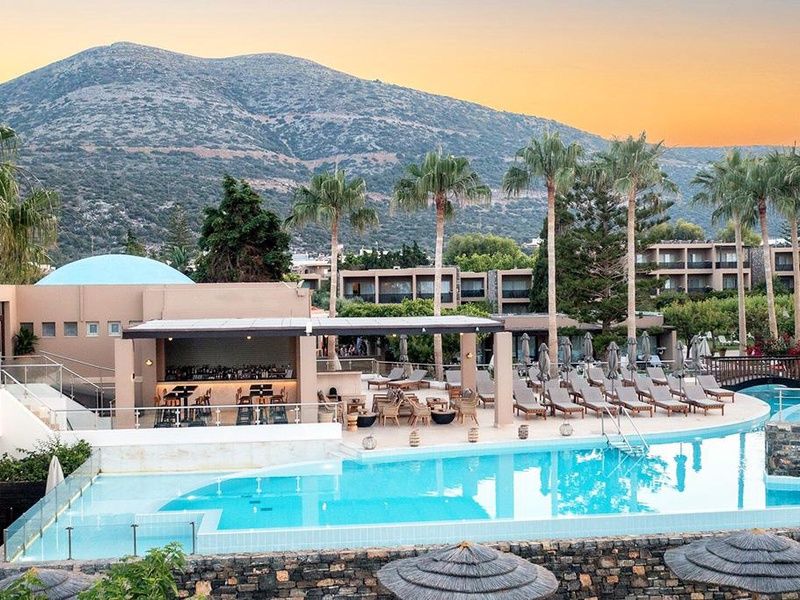 Hôtel Blue Sea Beach Affiliated By Melia 5* pas cher photo 11