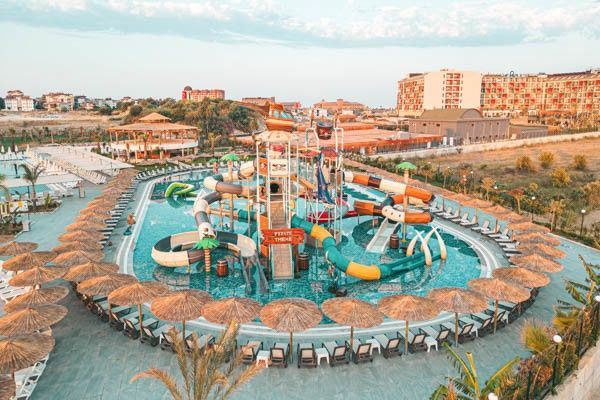 Hôtel Dream Fun World 5* pas cher photo 3