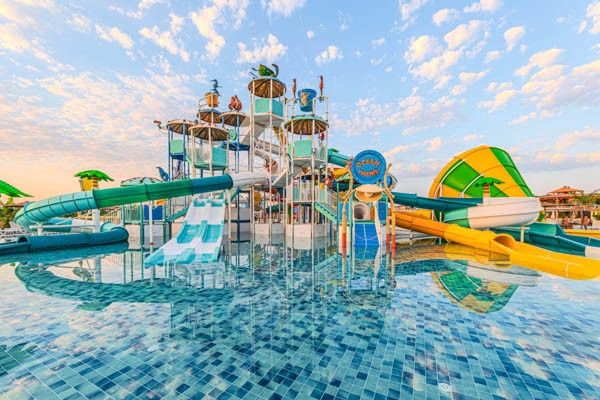 Hôtel Dream Fun World 5* pas cher photo 5