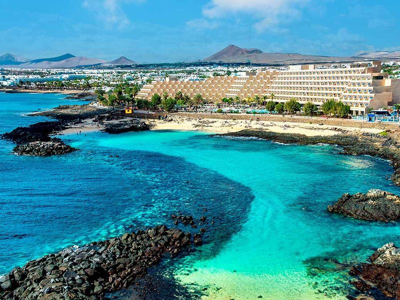 Hôtel Alexandre Teguise Playa 4* pas cher photo 2