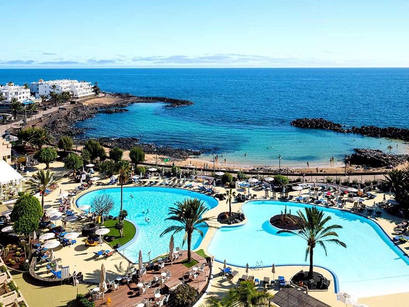 Hôtel Alexandre Teguise Playa 4* pas cher photo 3