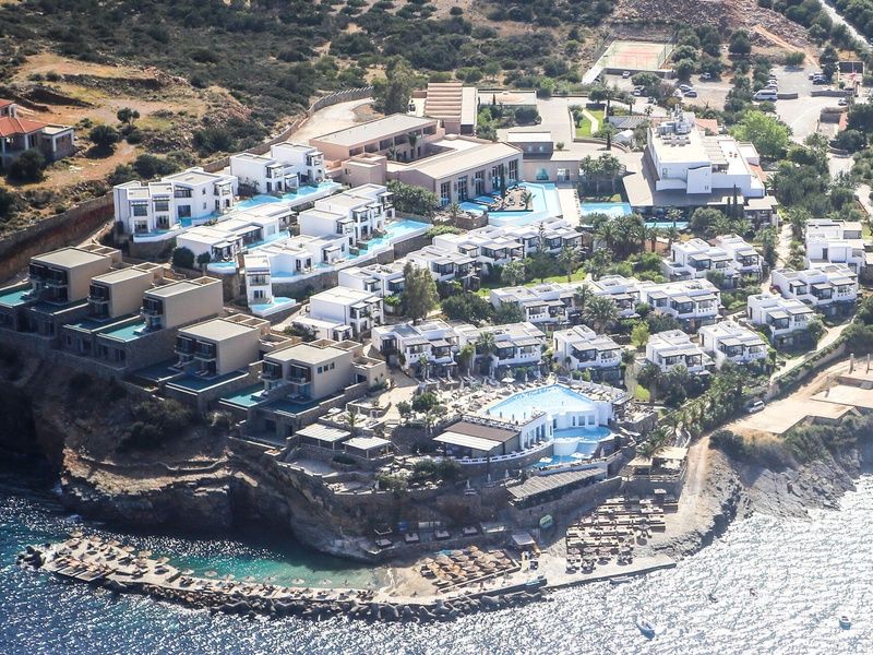 Hôtel Kappa Club Aquila Elounda Village Hotel 5* pas cher photo 2