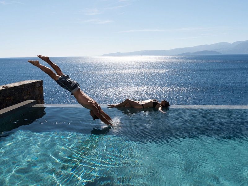Hôtel Kappa Club Aquila Elounda Village Hotel 5* pas cher photo 4