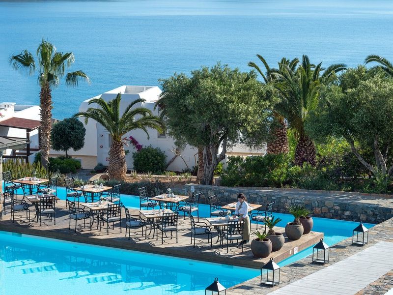 Hôtel Kappa Club Aquila Elounda Village Hotel 5* pas cher photo 6