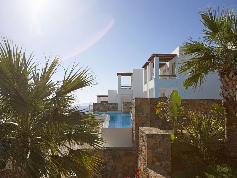 Hôtel Kappa Club Aquila Elounda Village Hotel 5* pas cher photo 9