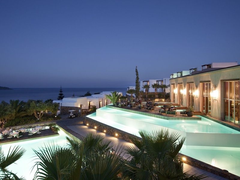 Hôtel Kappa Club Aquila Elounda Village Hotel 5* pas cher photo 10