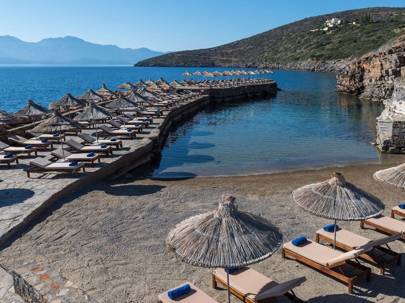 Hôtel Kappa Club Aquila Elounda Village Hotel 5* pas cher photo 12
