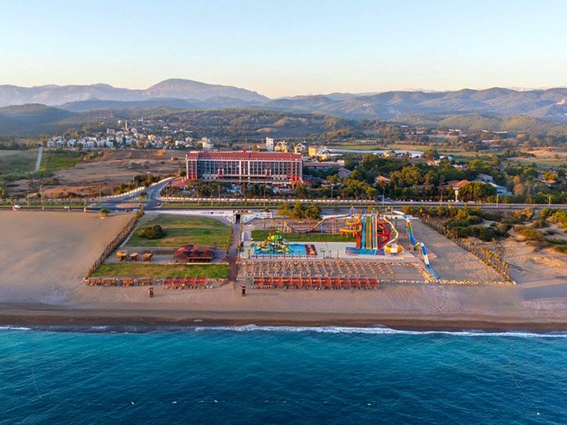 Ôclub Select Casa Fora Beach Resort 5* pas cher photo 1