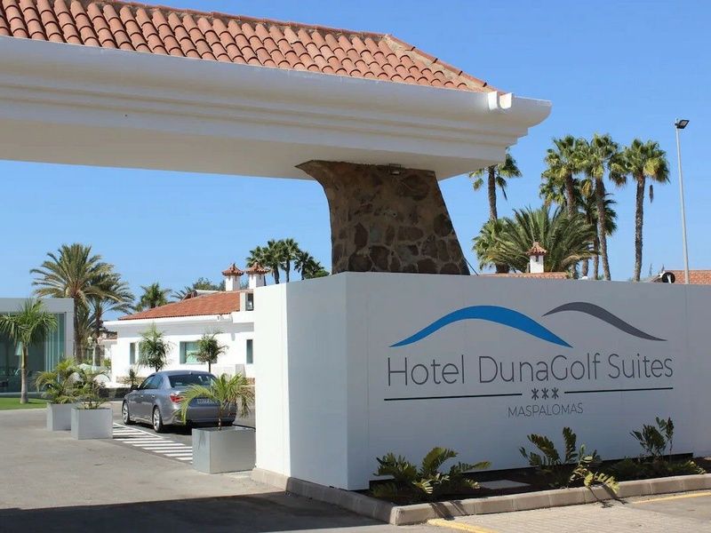 Hotel LIVVO Dunagolf Suites 4* pas cher photo 11
