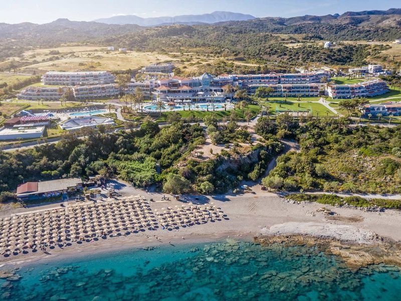 Hôtel Rodos Princess Beach 4* pas cher photo 1