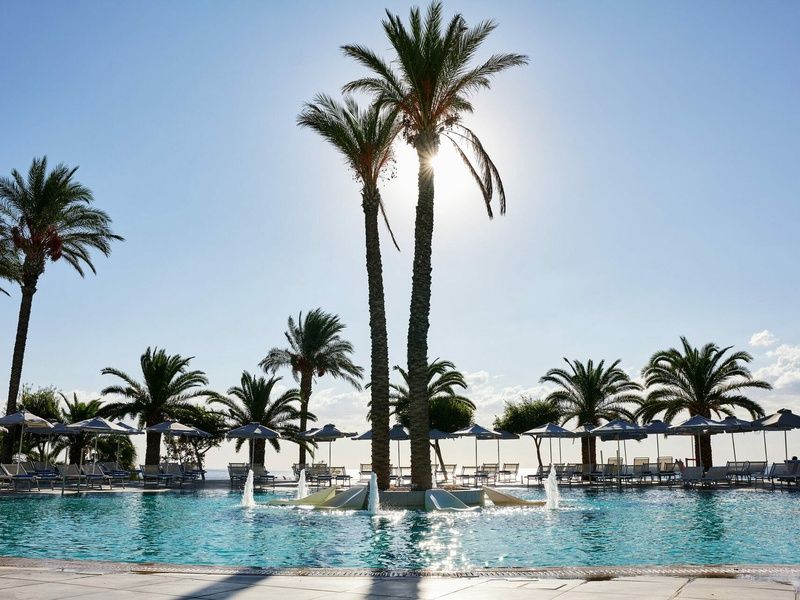Hôtel Rodos Princess Beach 4* pas cher photo 2