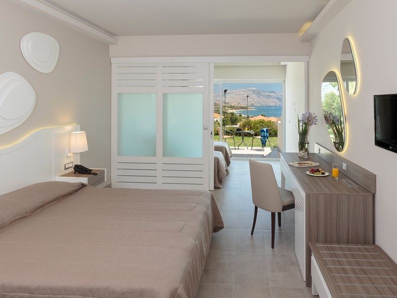 Hôtel Rodos Princess Beach 4* pas cher photo 4