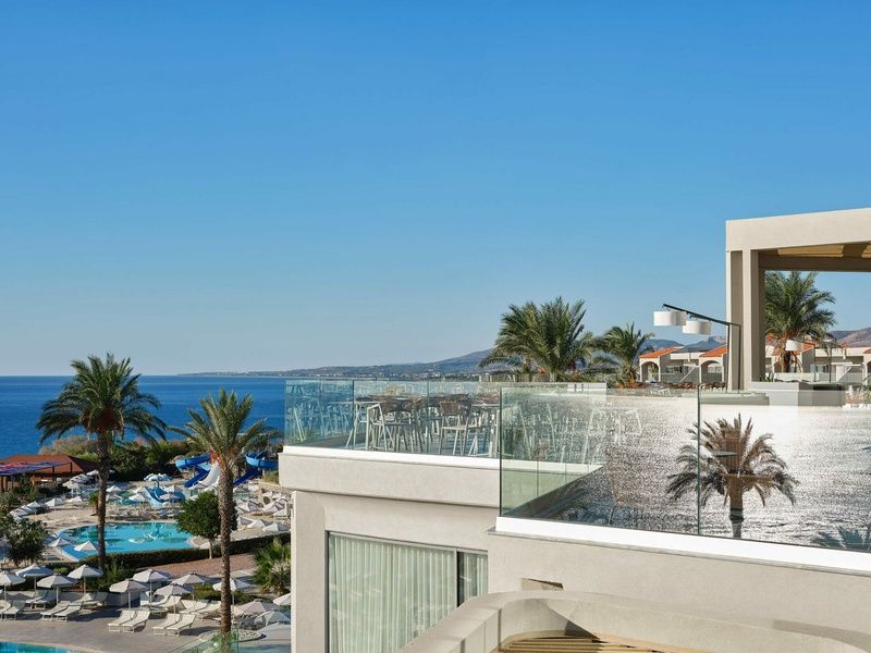 Hôtel Rodos Princess Beach 4* pas cher photo 9