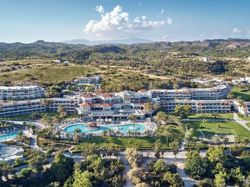 Hôtel Rodos Princess Beach 4* pas cher photo 23