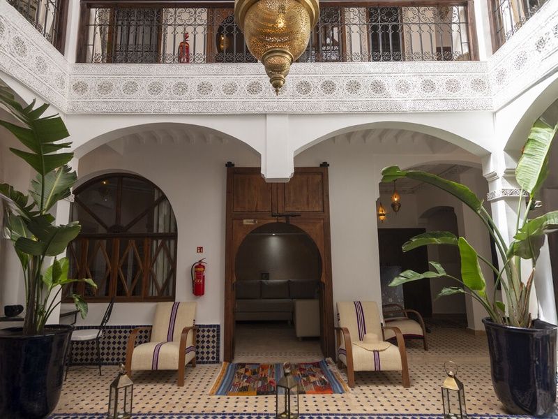 Medina Charme Riad & spa pas cher photo 1