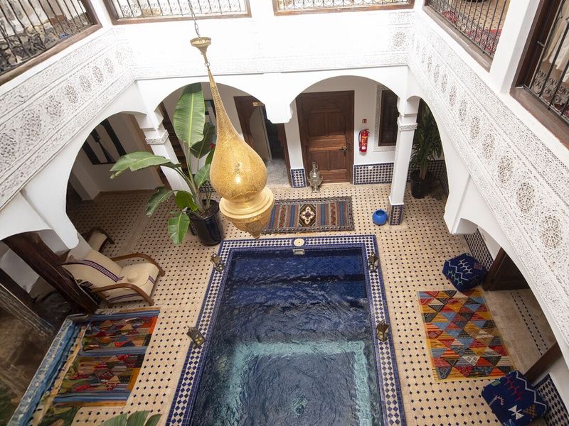 Medina Charme Riad & spa pas cher photo 2