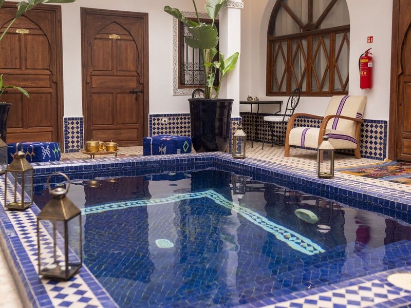 Medina Charme Riad & spa pas cher photo 3