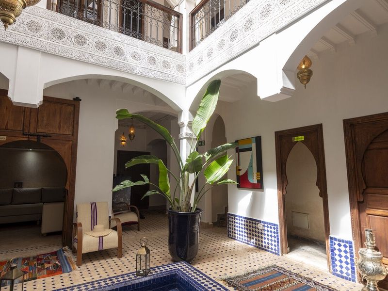 Medina Charme Riad & spa pas cher photo 4