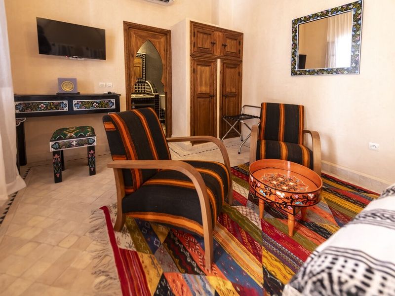 Medina Charme Riad & spa pas cher photo 8
