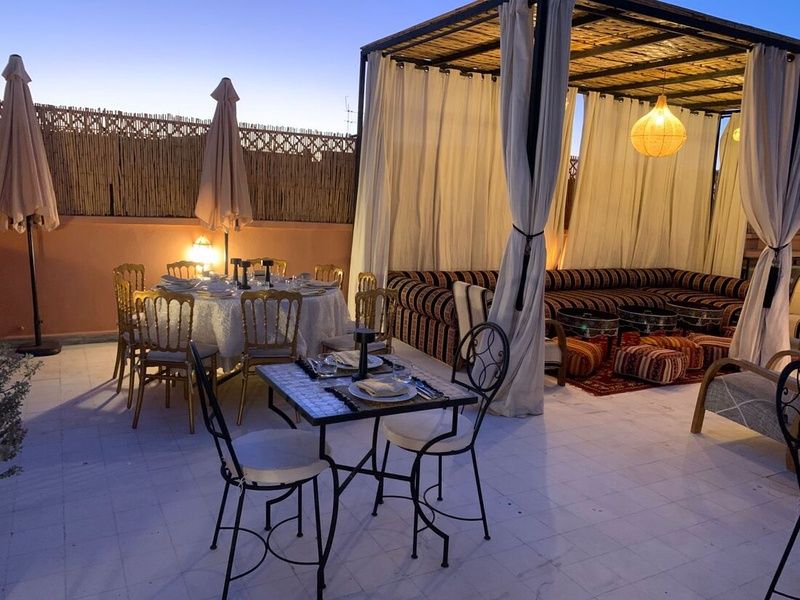 Medina Charme Riad & spa pas cher photo 14