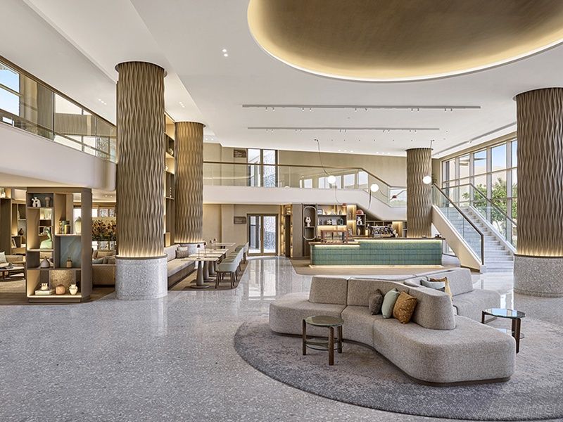 DoubleTree by Hilton Mangroovy El Gouna Resort 5* by Ôvoyages pas cher photo 1