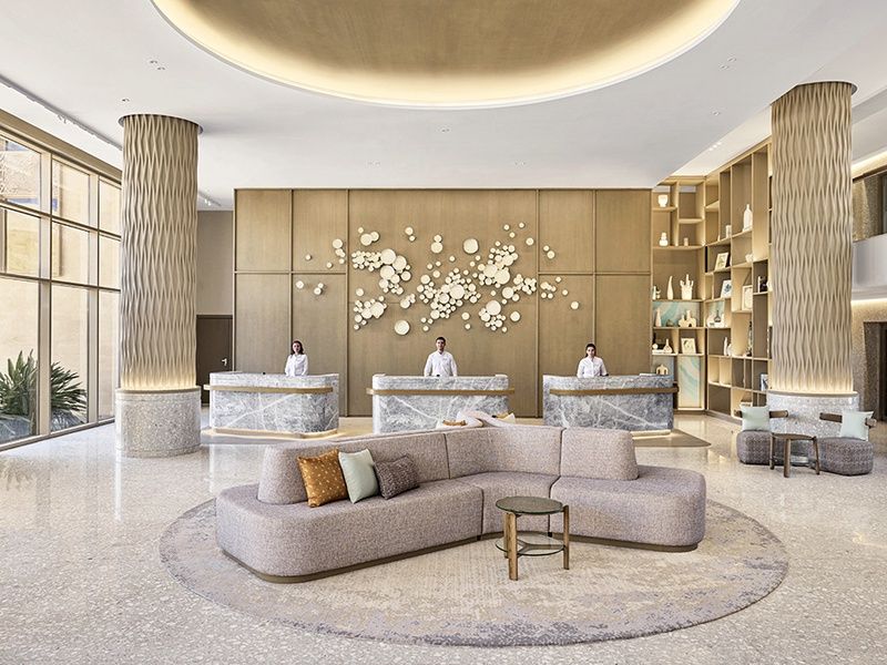 DoubleTree by Hilton Mangroovy El Gouna Resort 5* by Ôvoyages pas cher photo 6