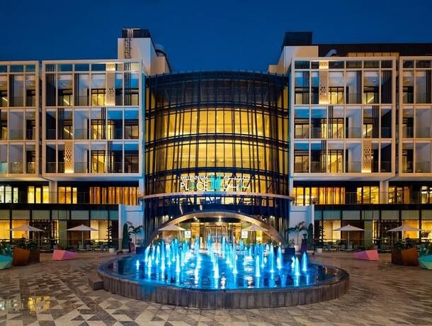 Hôtel Millennium Place Mirdif 4* pas cher photo 1