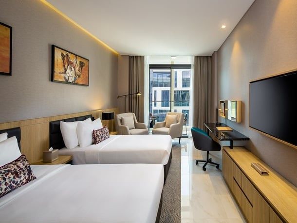 Hôtel Millennium Place Mirdif 4* pas cher photo 4