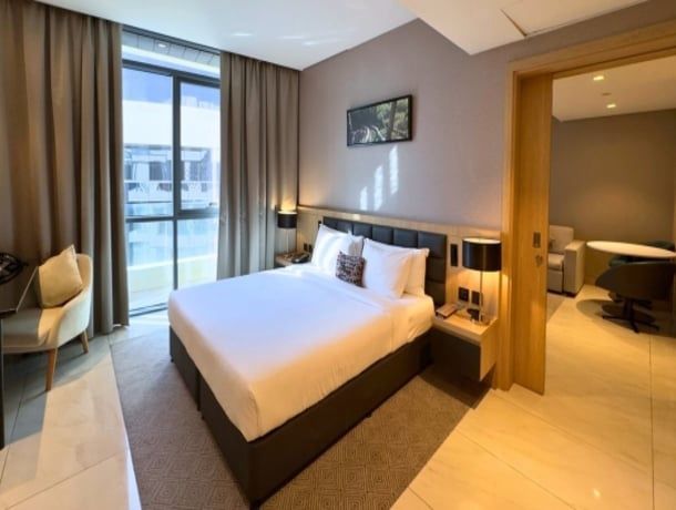 Hôtel Millennium Place Mirdif 4* pas cher photo 7