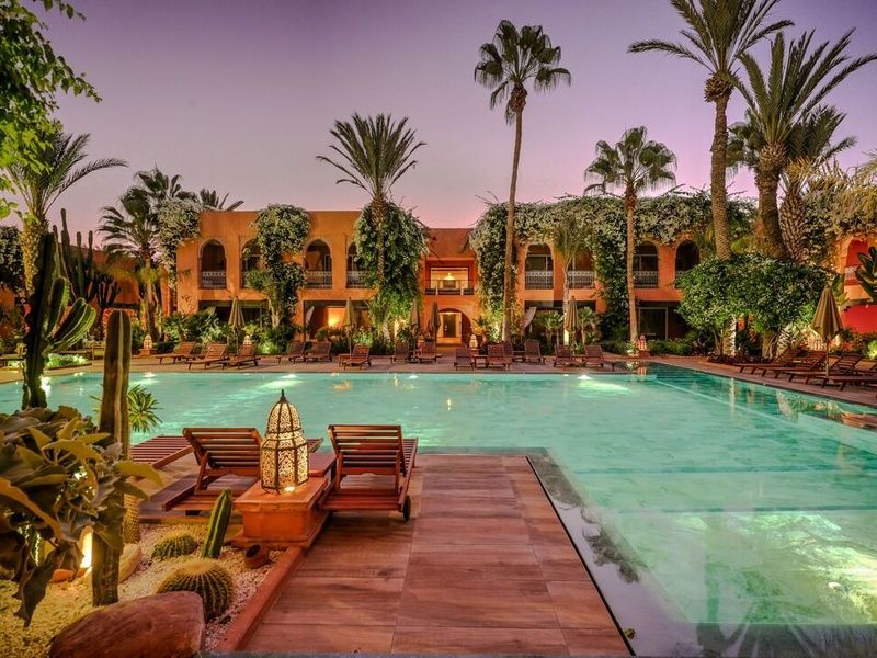 Hotel Tikida Golf Palace Agadir 5* pas cher photo 1