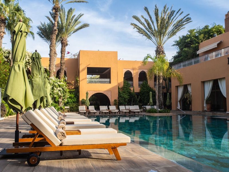 Hotel Tikida Golf Palace Agadir 5* pas cher photo 2