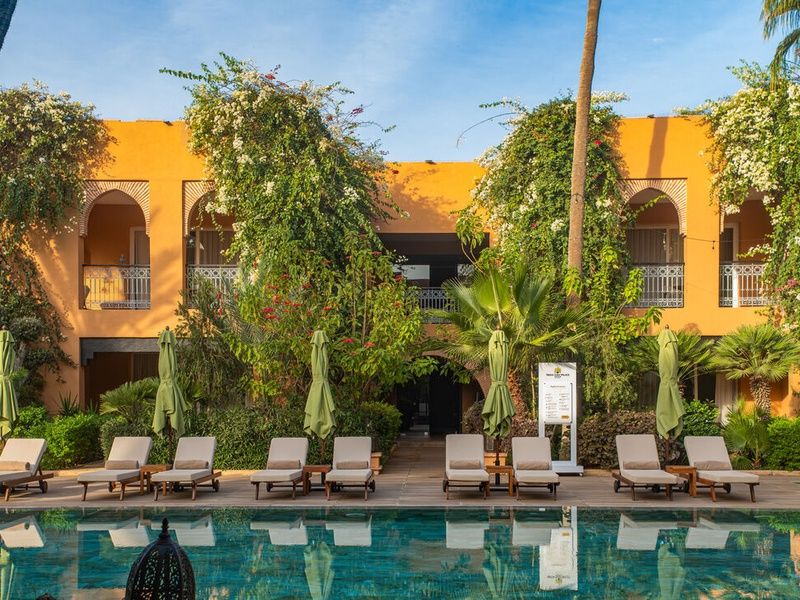 Hotel Tikida Golf Palace Agadir 5* pas cher photo 3