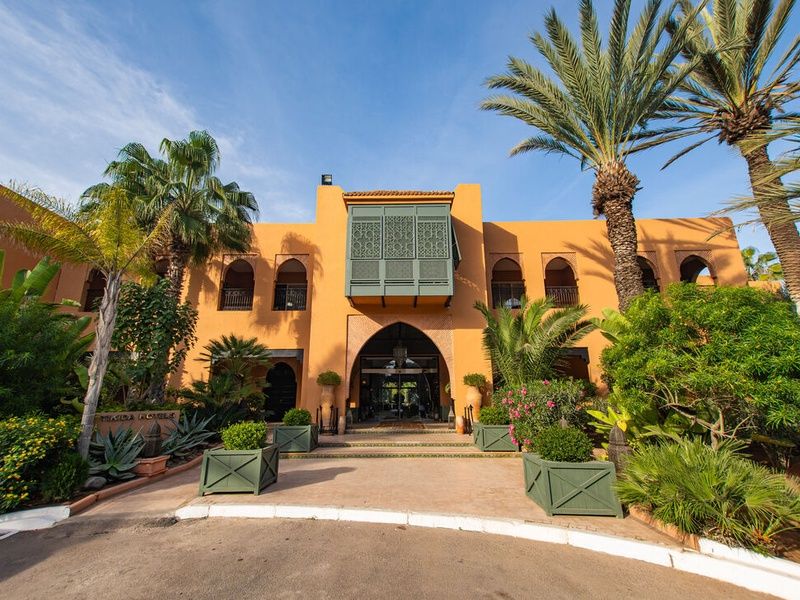 Hotel Tikida Golf Palace Agadir 5* pas cher photo 4