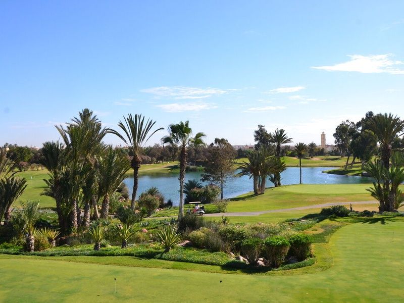 Hotel Tikida Golf Palace Agadir 5* pas cher photo 5