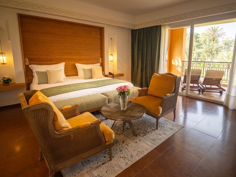Hotel Tikida Golf Palace Agadir 5* pas cher photo 6