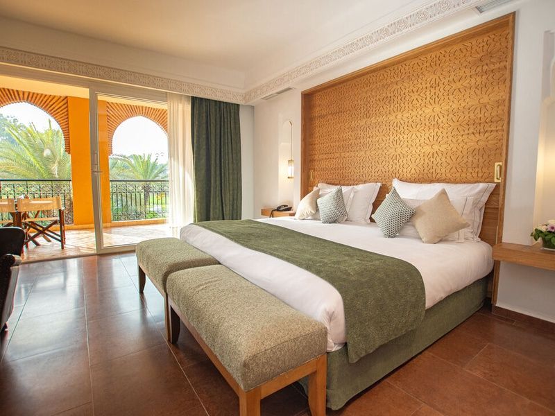 Hotel Tikida Golf Palace Agadir 5* pas cher photo 7