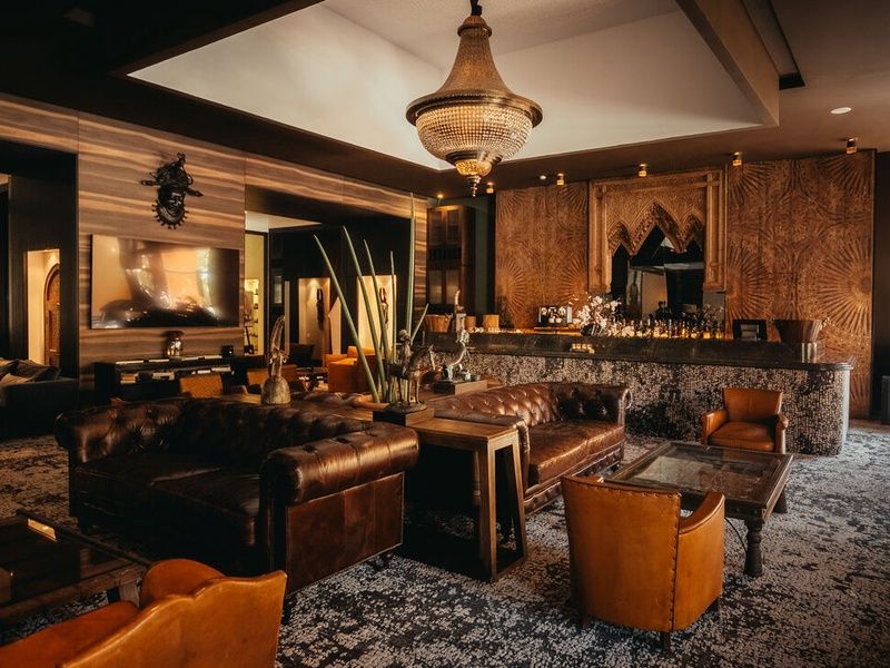 Hotel Tikida Golf Palace Agadir 5* pas cher photo 9