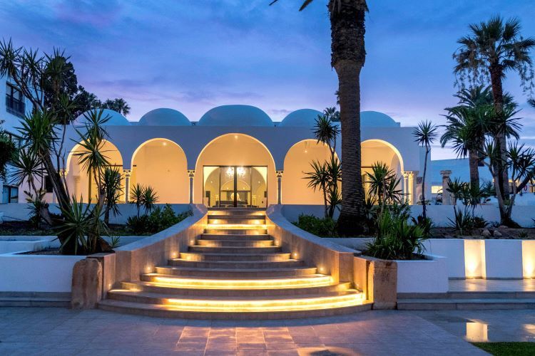 Hôtel Les Orangers Garden Villas & Bungalows 5* pas cher photo 8
