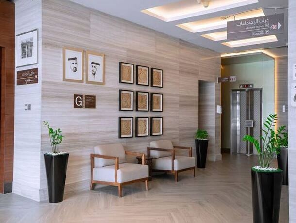 Hilton Graden inn Dubai Deira 4* pas cher photo 2