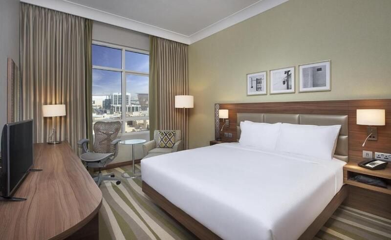 Hilton Graden inn Dubai Deira 4* pas cher photo 3