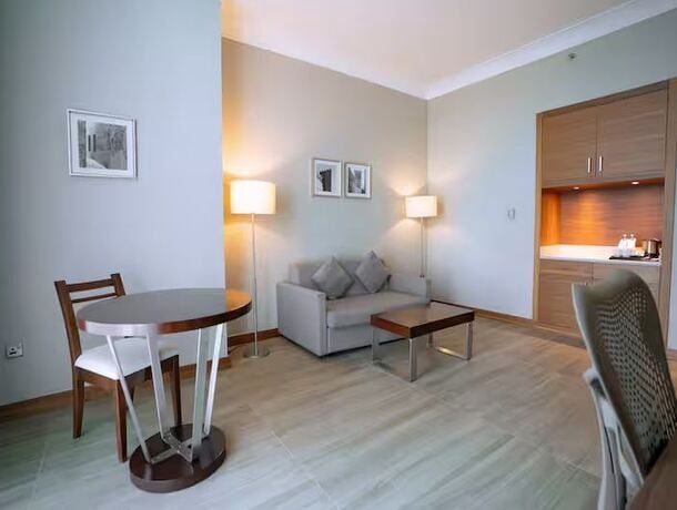 Hilton Graden inn Dubai Deira 4* pas cher photo 4