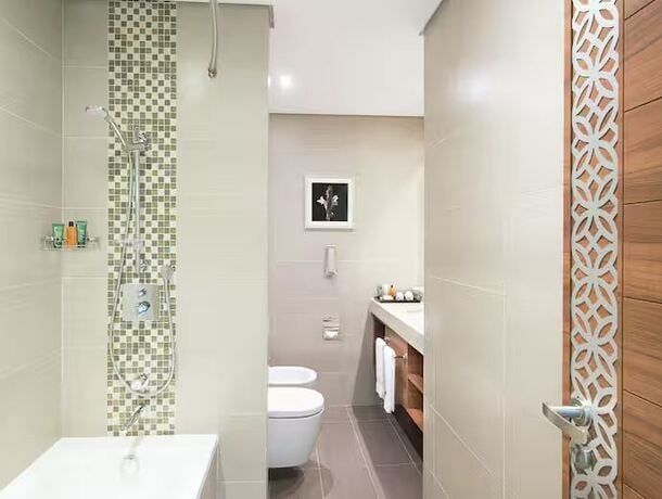 Hilton Graden inn Dubai Deira 4* pas cher photo 5