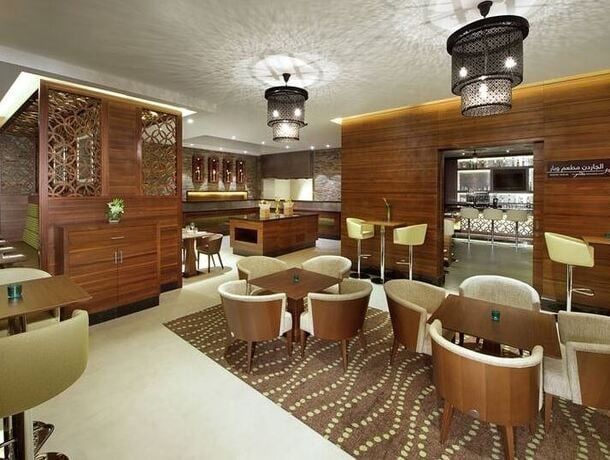 Hilton Graden inn Dubai Deira 4* pas cher photo 7