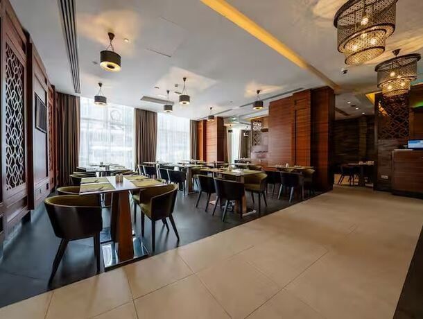 Hilton Graden inn Dubai Deira 4* pas cher photo 9