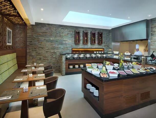 Hilton Graden inn Dubai Deira 4* pas cher photo 10