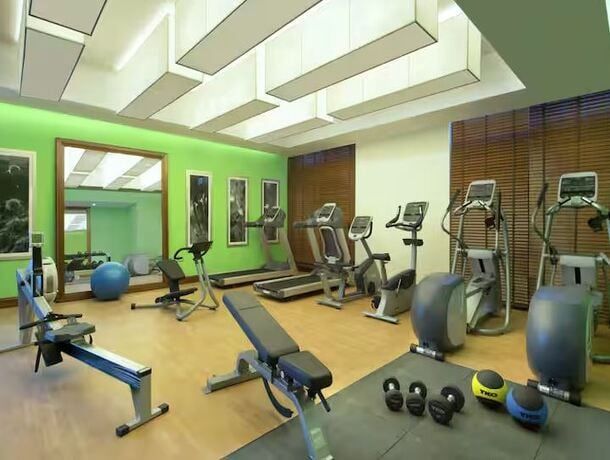 Hilton Graden inn Dubai Deira 4* pas cher photo 11