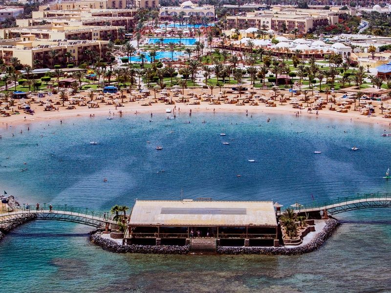 Hôtel Desert Rose 4* pas cher photo 1