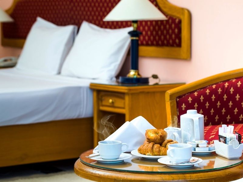 Hôtel Desert Rose 4* pas cher photo 19