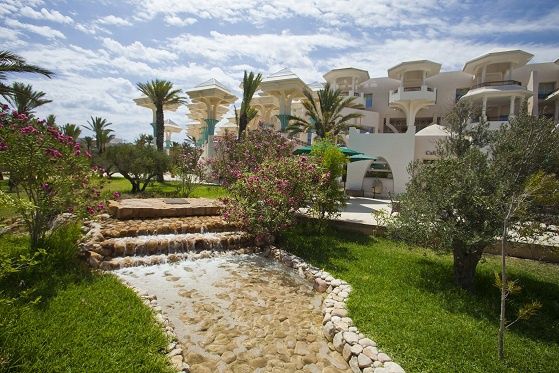 Hôtel Hasdrubal Djerba prestige Demi Pension 5* pas cher photo 3